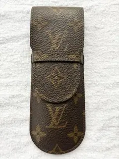 Louis Vuitton モノグラム レザーペンケースのサムネイル