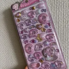 うるちゅるポップシールMy Melody