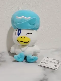 ポケットモンスター ぬいぐるみ クワッス　新品タグつなか