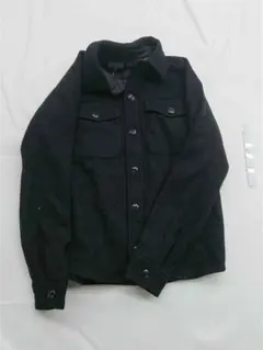 ◎アーバンリサーチ URBAN RESEARCH ウールシャツジャケット