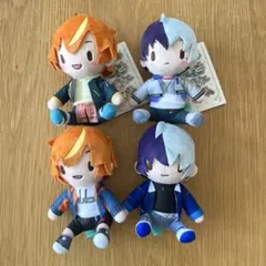 2026年最新】ふわぷちマスコット Vivid BAD SQUAD Brand New Worldの