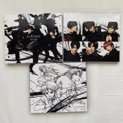 SixTONES NEWERA 3形態 セット