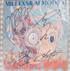 Mili Millennium Mother サイン入り色紙 缶バッジ ステッカ Mili Millennium Mother サイン入り色紙 缶バッジ ステッカ 【公式通販】