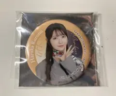 乃木坂46 「My respect」 ランダム缶バッジ 黒見明香