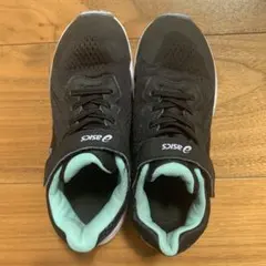 ASICS キッズスニーカー 21cm