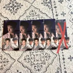 TREASURE アサヒ　PLEASURE アルバム　セット　まとめ売り