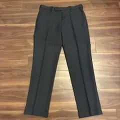 ユニクロ　感動パンツ メンズ用ポリエステルパンツ（W76cm）