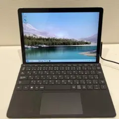 極美品・バッテリー良好93%SurfaceGo3 / 純正キーボード・充電器付