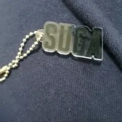 BTS   ユンギ   ストラップ   公式