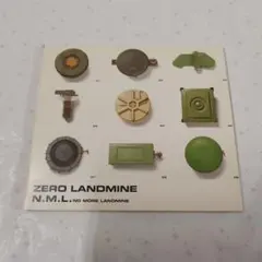 CD　ZERO LANDMINE