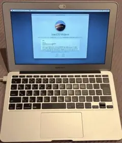 MacBook Air (11-inch, Early 2014) 本体