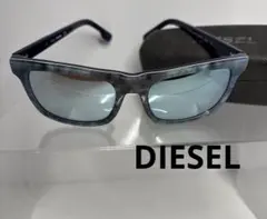 DIESEL ディーゼルサングラス DL0120 col.52Bユニセックスのサムネイル