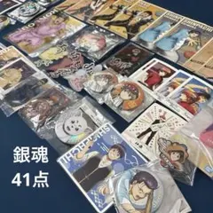 2026年最新】銀魂 神楽 缶バッジの人気アイテム - メルカリ