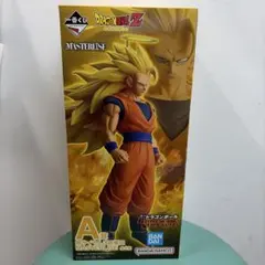 ドラゴンボール 一番くじ A賞 超サイヤ人3 孫悟空