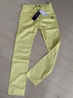パーリーゲイツ　レディースパンツ　新品未使用タグ付き