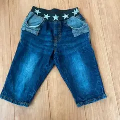 デニムパンツ デニムハーフパンツ