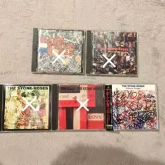 【レア日本独自3枚組】Stone Roses 20th Anniversary レア日本独自3枚組】Stone Roses 20th Anniversary Amazon.co.jp: ザ
