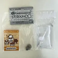 コロコロクリリン　プロフィール帳