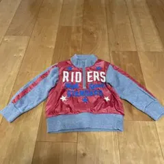 WASK ジップアップトレーナー 100cm