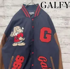 2025年最新】GALFY メンズ スタジャンの人気アイテム - メルカリ