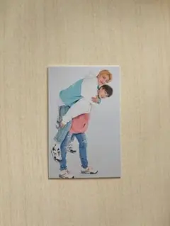 SEVENTEEN トレカ ジョンハン ジョシュア