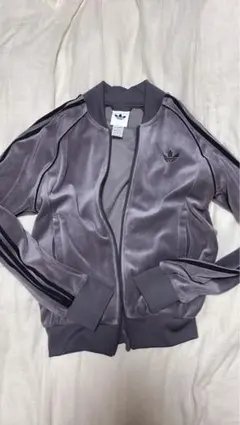 adidas originals / VELOUR SSTベロア トラックトップ