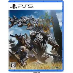 MONSTER HUNTER WILDS PS5 モンハンワイルズ