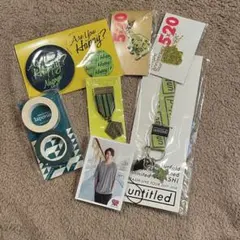 嵐 ライブツアー 会場限定グッズ等 相葉雅紀 セット