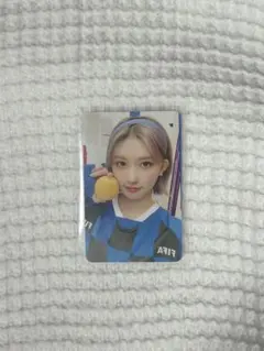 IVE 2023 Season's Greetings GAEUL トレカ