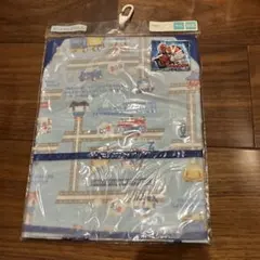 お食事エプロン　長袖　80から90