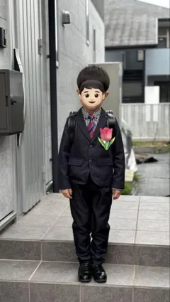 【美品】branshes フォーマルセット