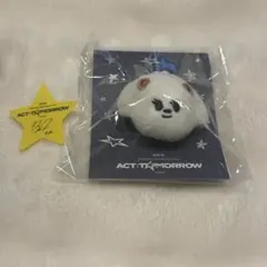 TXT プルバトゥ バムグッ マスコットリング