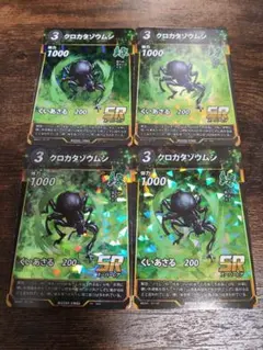 ゾウムシセット3　未検品 ゾウムシセット3 未検品 ゾウムシセット3 未検品