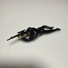 UCC缶コーヒー ゴルゴ13フィギュア　ペン置きのサムネイル