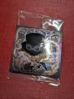 ワンピース 大海賊シールウエハース log13 SP サボ