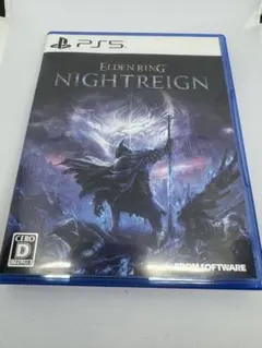 ELDEN RING NIGHTREIGN PS5