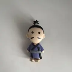 一番くじ HUNTER×HUNTER H賞 ミニマスコット ノブナガ