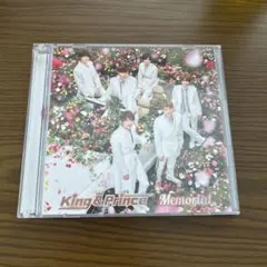 King & Prince Memorial CD