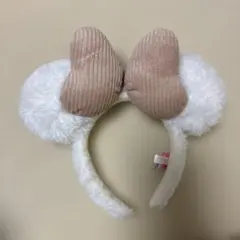 ディズニー40周年 ミニー カチューシャ