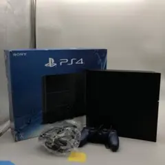 SONY ゲーム機 Playstation4 CUH-1200B 　箱付き　D