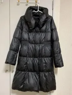 【ストロベリーフィールズ】 高品質ダウン90％＋フェザー10％ ダウンジャケットのサムネイル