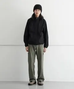 2026年最新】KAIKO カラー：ブラック系 メンズ ワークパンツ・カーゴ