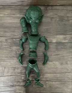 ウルトラ怪獣 エレキング ビリケン商会 ガレージキット - メルカリ