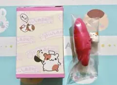 san-x ハムちゃん商店街　消しゴム　お芋