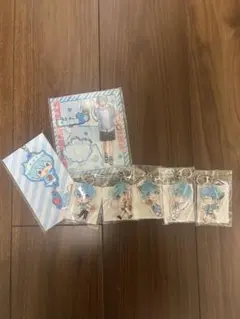 すとぷり　ころん　アクキー、アクスタ、ラバーキーホルダー