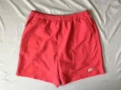 【値下げ】YONEX ショートパンツ　XO ゲームパンツ　バドミントン　テニス