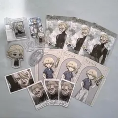 Dr.STONE ドクスト チェキ風 ブロマイド カード スタンリースナイダー