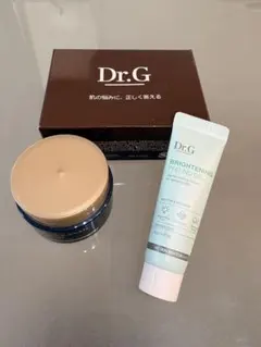 Dr.G スキンケア トライアルセット 4種のサムネイル