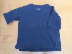 【MUJI/無印良品】ボーダーTシャツ３枚セット　XS〜S