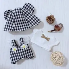 春色　すのチル　チルぬい用　シャツ＆サロペット 渡辺翔太